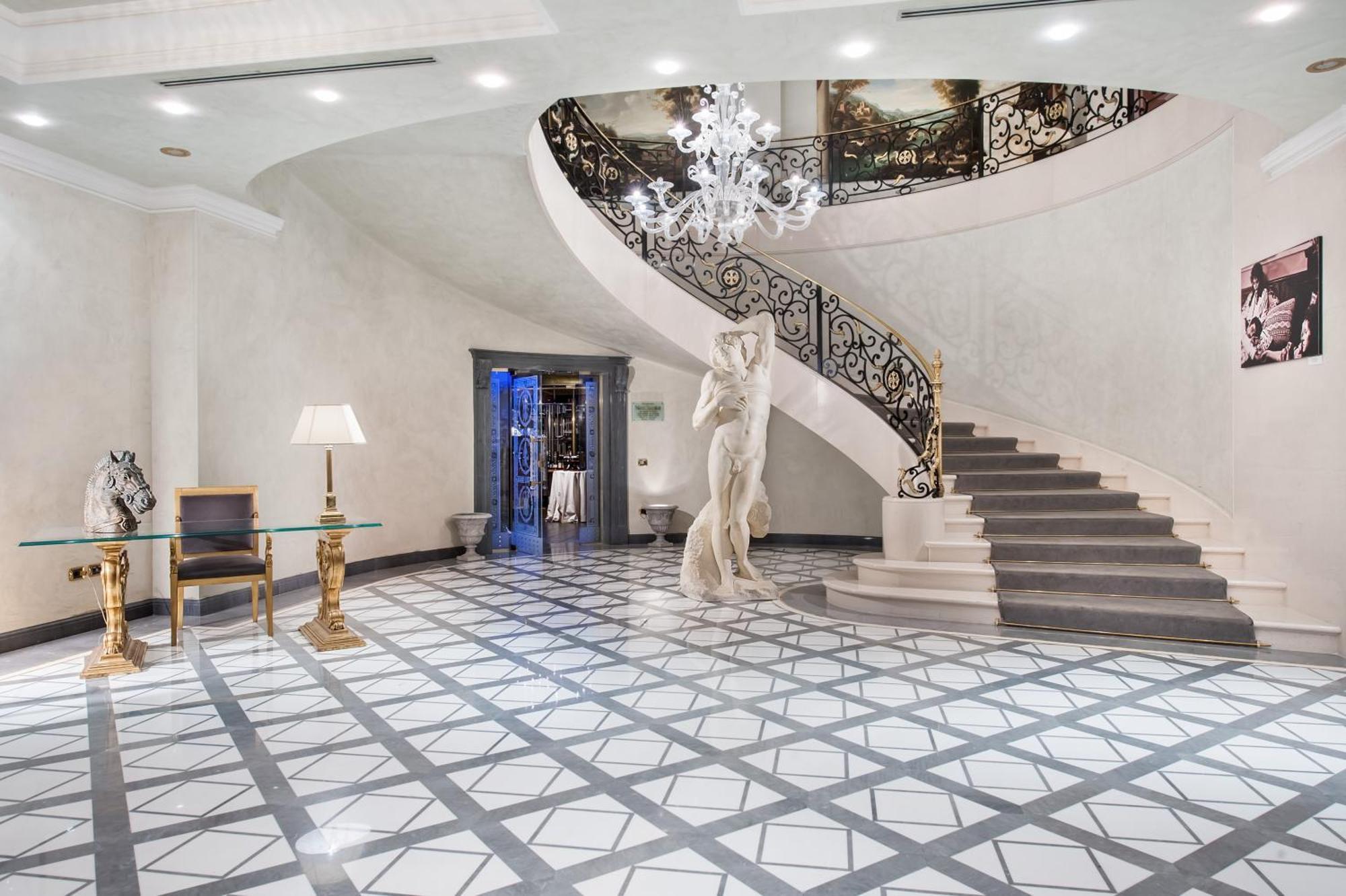 Royal Hotel Carlton, Bologna